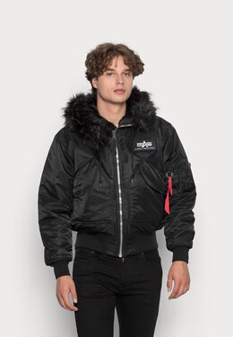 Alpha Industries: Куртка с капюшоном 