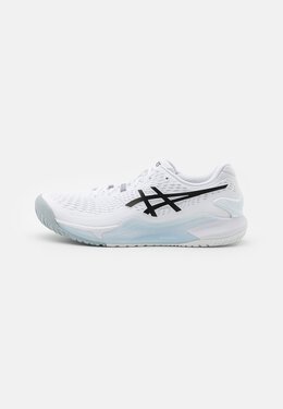 Asics: Белые кроссовки  Gel-Resolution