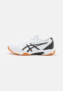 Asics: Белые кроссовки  Gel-Rocket