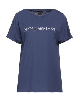 EMPORIO ARMANI: Футболка с принтом 