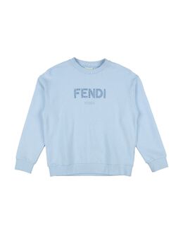 FENDI: Флисовый свитшот 