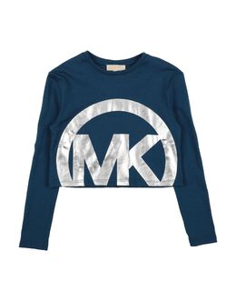 MICHAEL KORS KIDS: Футболка с принтом 