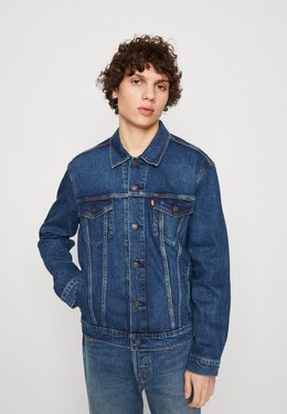 Levi's: Джинсовая куртка Trucker