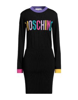 MOSCHINO: Короткое платье 