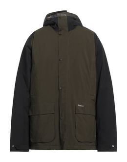 BARBOUR: Двухцветная куртка 