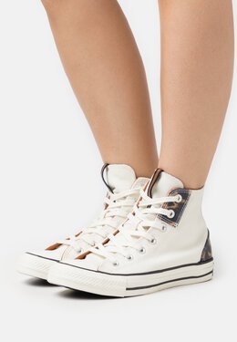 Converse: Чёрные кроссовки  Chuck Taylor All Star