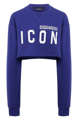 Dsquared2: Хлопковый свитшот 