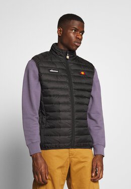 Ellesse: Чёрный жилет 