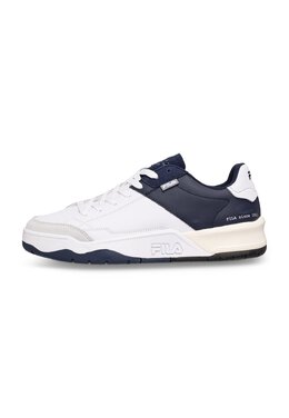 Fila: Белые кроссовки 