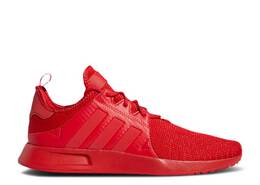 Adidas: Красные кроссовки  X