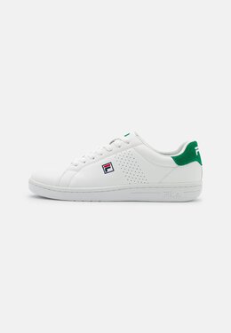 Fila: Белые кеды 