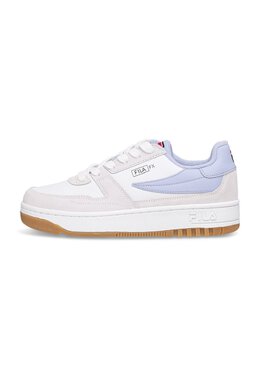 Fila: Белые кеды