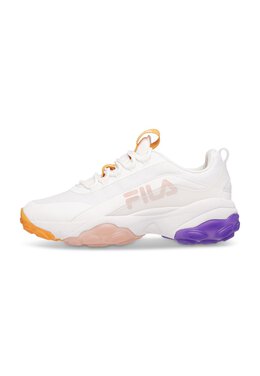 Fila: Белые кроссовки