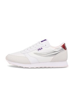 Fila: Белые кеды