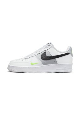 Nike: Белые кроссовки  Air Force 1