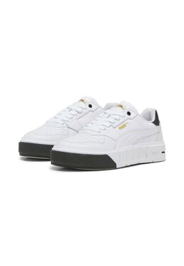 PUMA: Белые кроссовки 