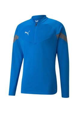 PUMA: Футболка  Training с длинным рукавом