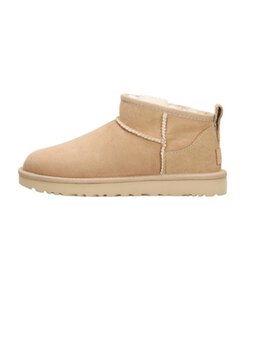 UGG: Светлые угги 