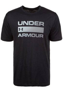 Under Armour: Чёрная футболка 