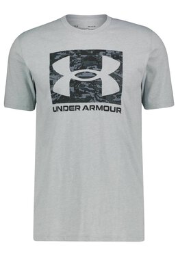 Under Armour: Светлая футболка 