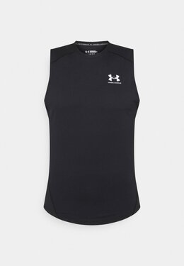 Under Armour: Чёрная майка 