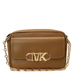 Michael Kors: Коричневая сумка 