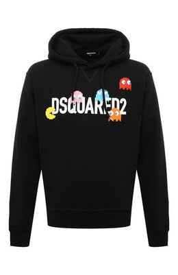 Dsquared2: Хлопковая толстовка 