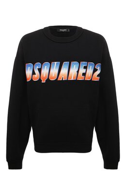 Dsquared2: Хлопковый свитшот 