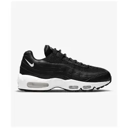 NIKE: Чёрные кроссовки  Air Max 95
