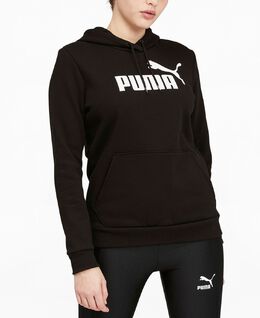 PUMA: Флисовый свитшот  Essentials