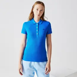 Lacoste: Хлопковое поло 