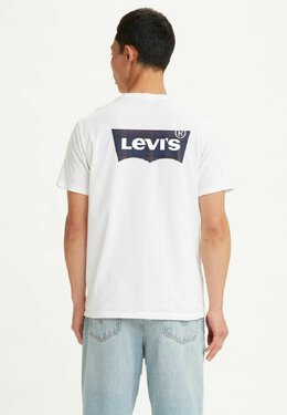 Levi's: Футболка с принтом