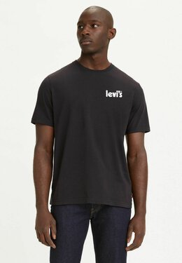 Levi's: Футболка с принтом