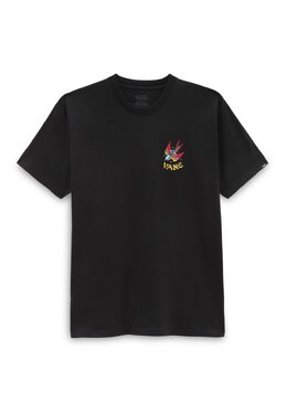 Vans: Футболка с принтом 