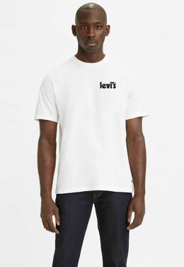 Levi's: Футболка с принтом