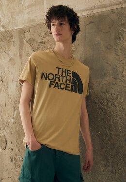 The North Face: Футболка Standard с принтом