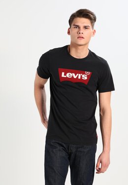 Levi's: Футболка с принтом 