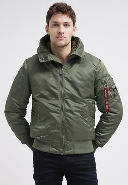 Alpha Industries: Демисезонная куртка 