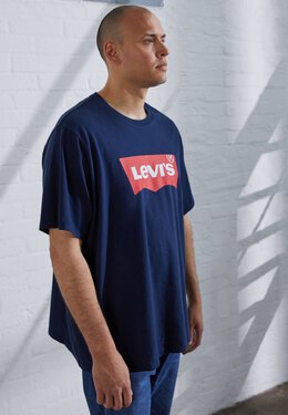 Levi's: Футболка с принтом 