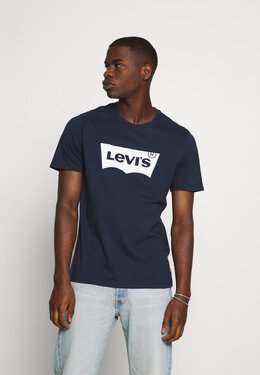 Levi's: Футболка с принтом 