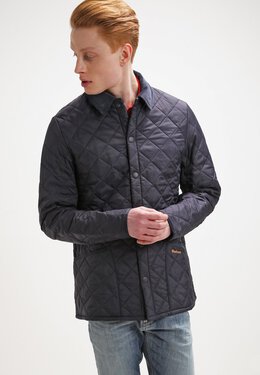 Barbour: Демисезонная куртка 