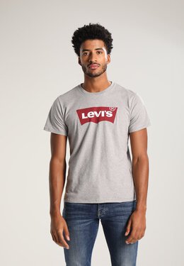 Levi's: Футболка с принтом 