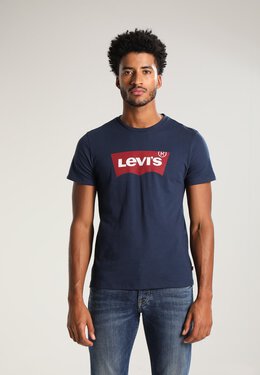 Levi's: Футболка с принтом 