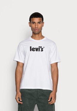 Levi's: Футболка с принтом 