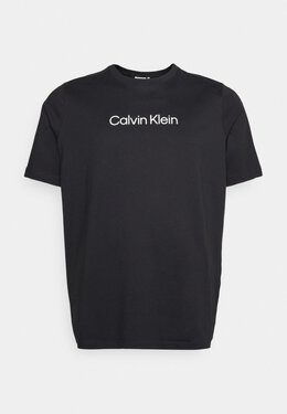 Calvin Klein: Футболка с принтом 