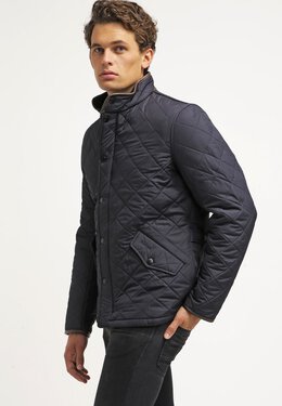 Barbour: Демисезонная куртка 