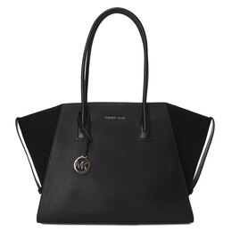 Michael Kors: Чёрная сумка 