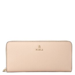 Furla: Бежевый кошелёк 