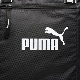 Puma: Чёрная сумка