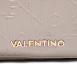 Valentino: Бежевый рюкзак